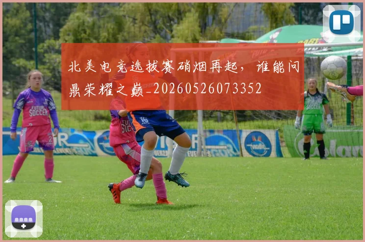 北美电竞选拔赛硝烟再起，谁能问鼎荣耀之巅_20260526073352