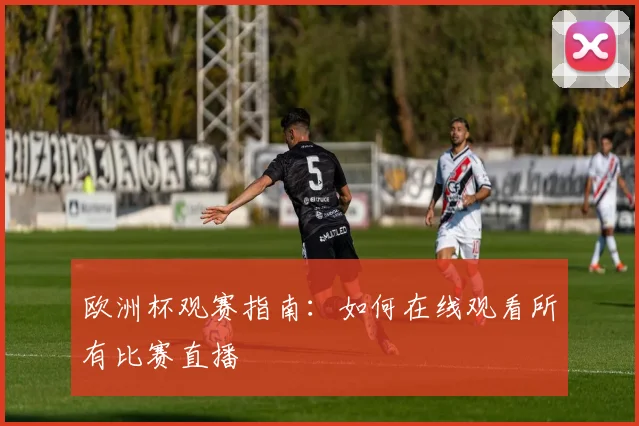 欧洲杯观赛指南：如何在线观看所有比赛直播