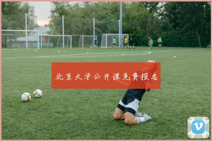 北京大学公开课免费报名