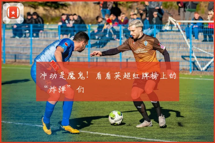 冲动是魔鬼！看看英超红牌榜上的“炸弹”们