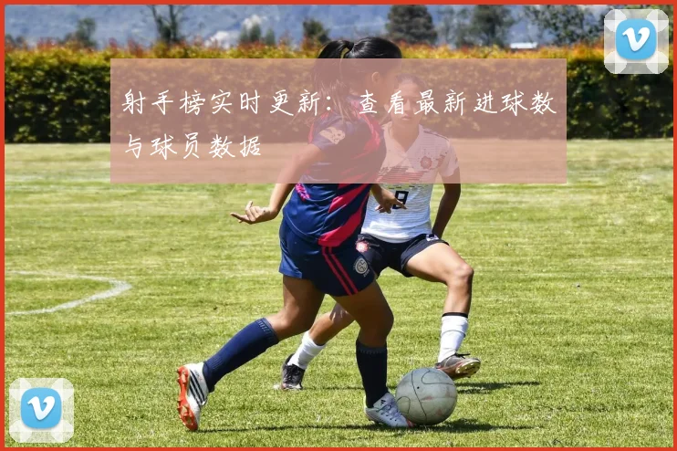 射手榜实时更新：查看最新进球数与球员数据