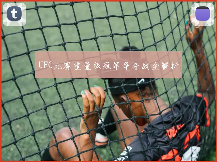 UFC比赛重量级冠军争夺战全解析