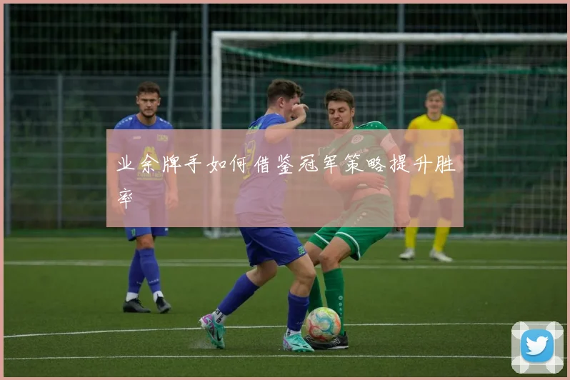 业余牌手如何借鉴冠军策略提升胜率