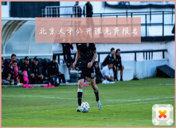 北京大学公开课免费报名