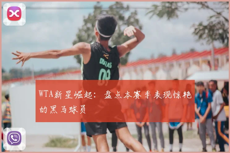 WTA新星崛起:盘点本赛季表现惊艳的黑马球员